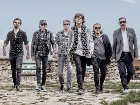 Bild zu STONEZ - Rolling Stones Coverband