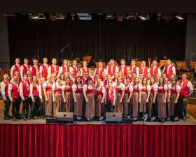 Bild zu Trachtenkapelle Flatz - In Concert