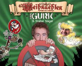 Bild zu Weihnachten mit Van Gurk  +Walter Nagel