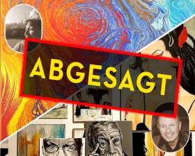 Bild zu ABGESAGT: Vernissage - Wilma Gressl & Walter Fastenberger