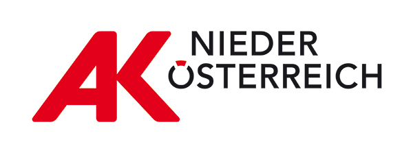 Logo: Arbeiterkammer Niederösterreich