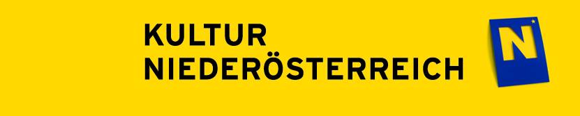 Logo: Kultur Niederösterreich